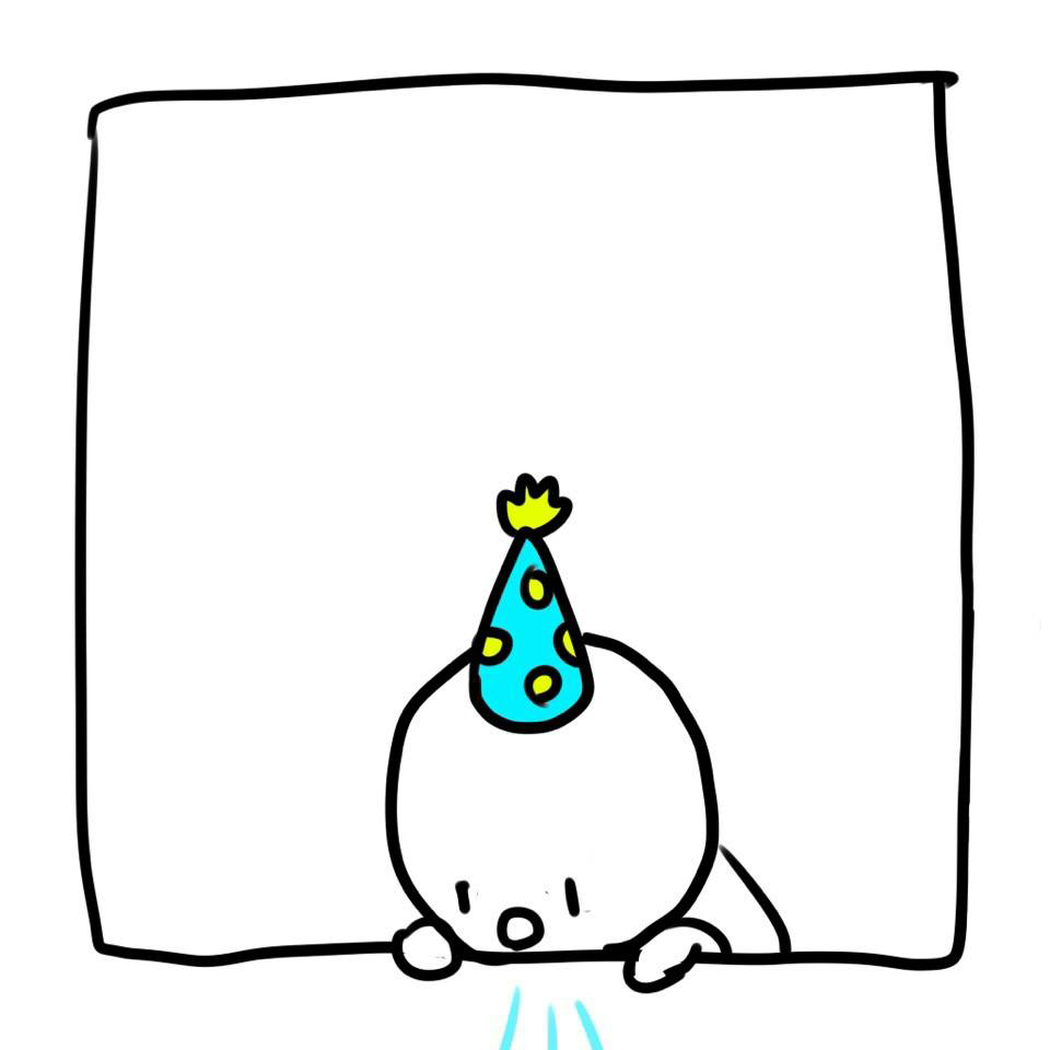 Blowing Out Birthday Candles — Matching Avatars · Izquierda