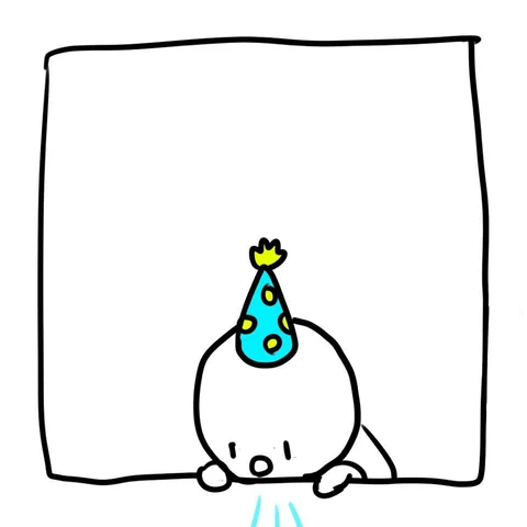 Blowing Out Birthday Candles — Matching Avatars · Izquierda