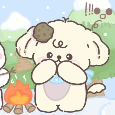 Bear and Bunny's Outdoor Picnic — Matching Avatars · Right