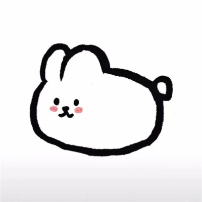 A Carrot for a Little White Bunny — Matching Avatars · Right