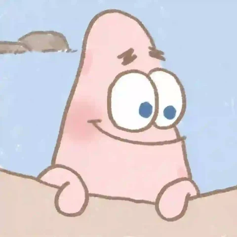 SpongeBob & Patrick — Peeking Over the Edge · Derecha