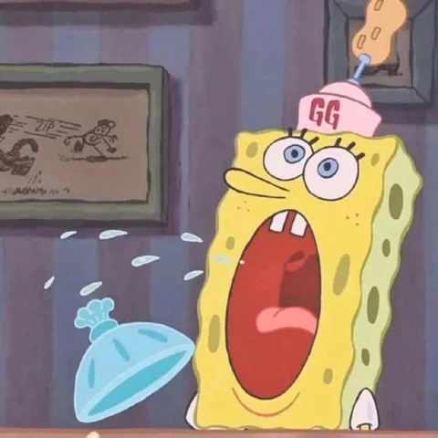 SpongeBob & Patrick — Ice Cream Surprise · Izquierda