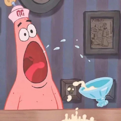 SpongeBob & Patrick — Ice Cream Surprise · Derecha