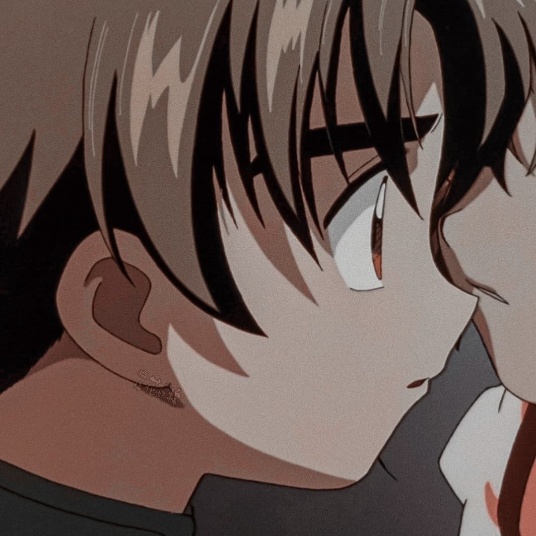 Tsubasa: Reservoir Chronicle — Sakura & Syaoran's Quiet Glances · Right