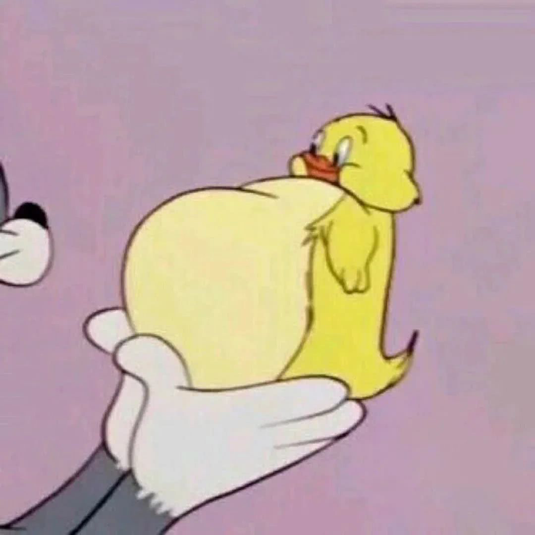 Tom & Jerry — Tom Meets Little Quacker · Left