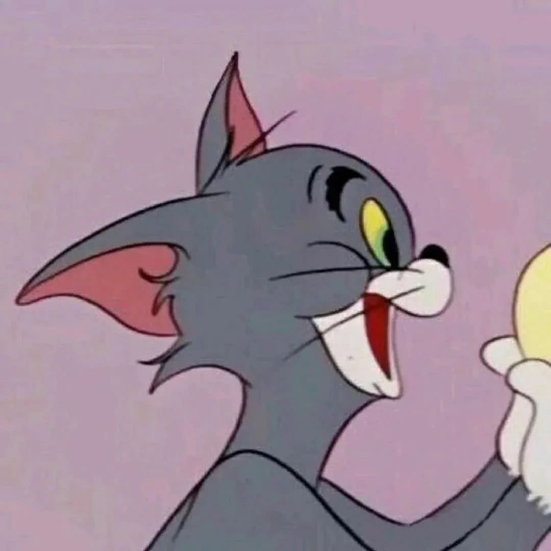 Tom & Jerry — Tom Meets Little Quacker · Right