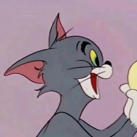 Tom & Jerry — Tom Meets Little Quacker · Right