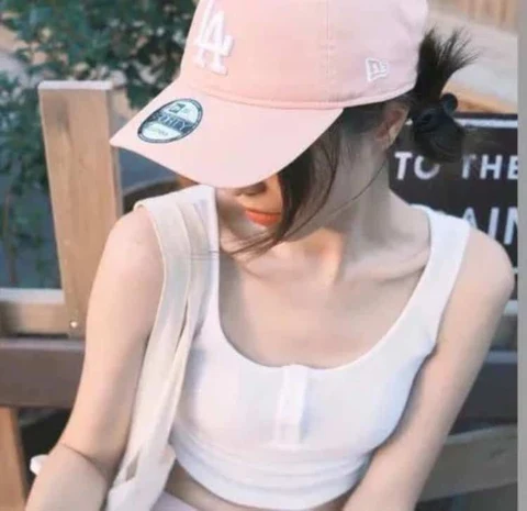 Baseball Caps and a Coffee Date — Matching Avatars · Left