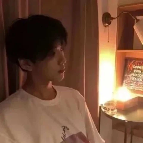 暖灯晚餐 · 配套头像 · 右图