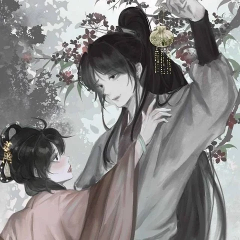 长袖共舞 · 配套头像 · 左图