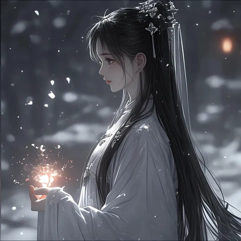 Starlight in the Palm of Your Hand — Matching Avatars · Izquierda