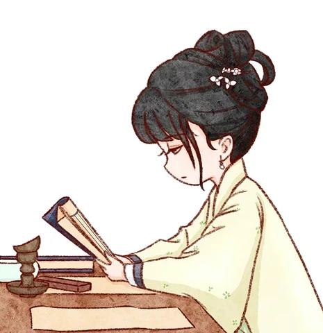 Reading Across the Table — Matching Avatars · Right