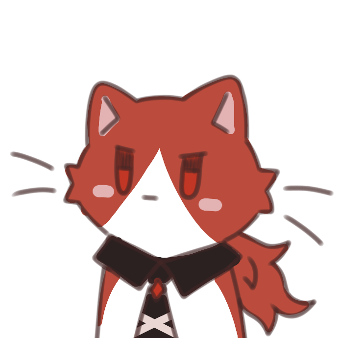 Genshin Impact — Diluc & Kaeya as Little Foxes · Left