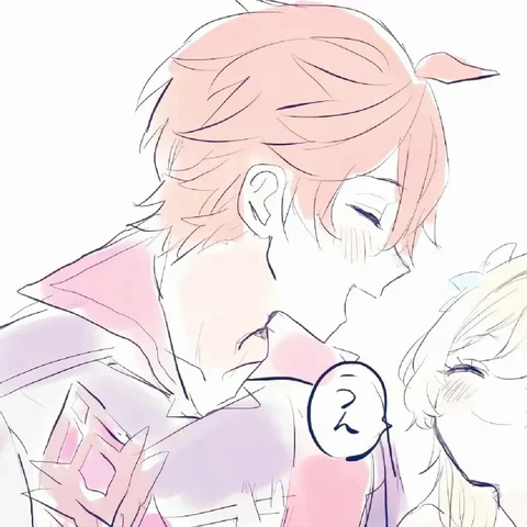 Genshin Impact — Lumine & Tartaglia's Gentle Kiss · Derecha