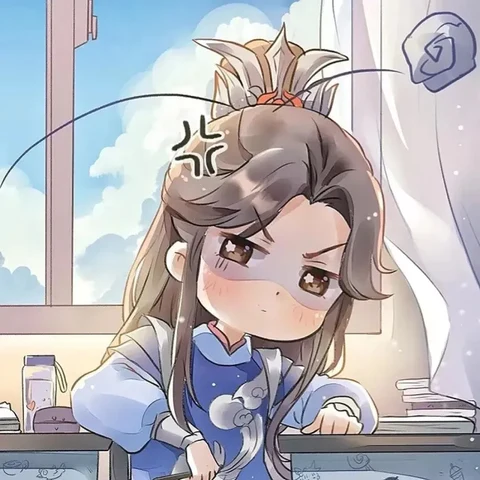 王者荣耀·书桌小人 · 配套头像 · 左图