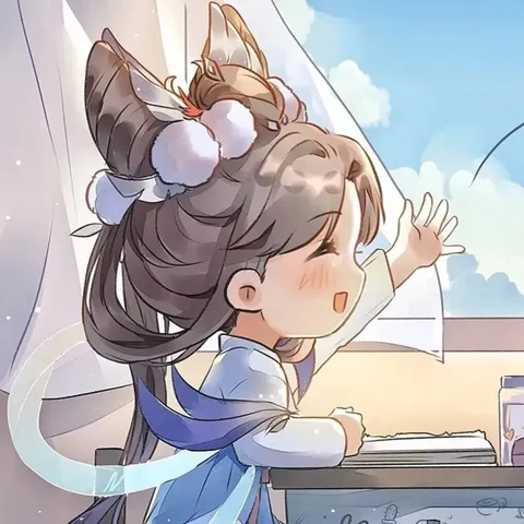 王者荣耀·书桌小人 · 配套头像 · 右图