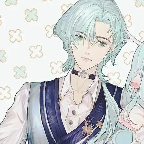 Honor of Kings — Soft Mint Patterns · Left