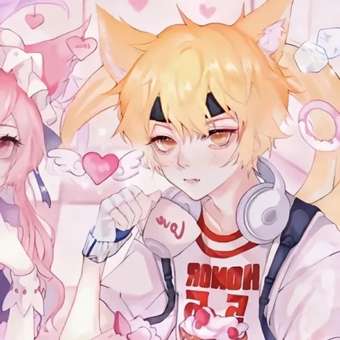 Honor of Kings — Floating Pink Hearts · Izquierda