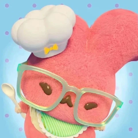 Bread and Watermelon Plush Chefs — Matching Avatars · Izquierda