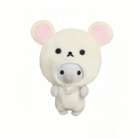 Rilakkuma & Korilakkuma — Cute Costume Day · Left