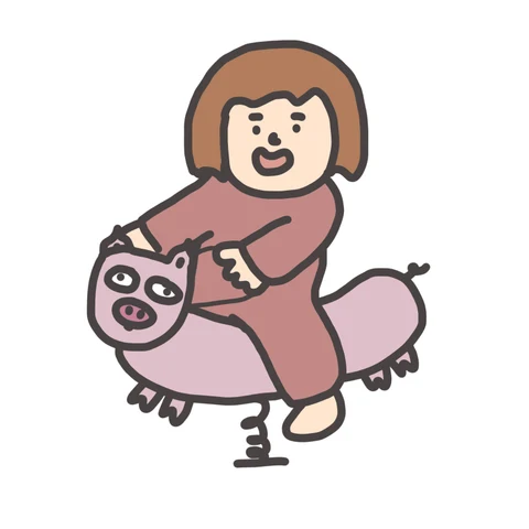 猫咪骑士出发 · 配套头像 · 左图
