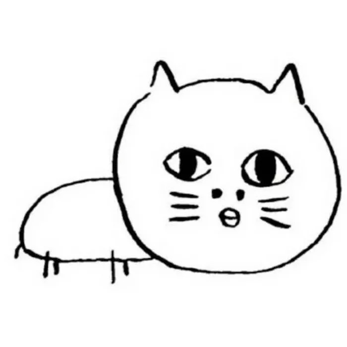 Cat and Dog Stretched Across the Screen — Matching Avatars · Left