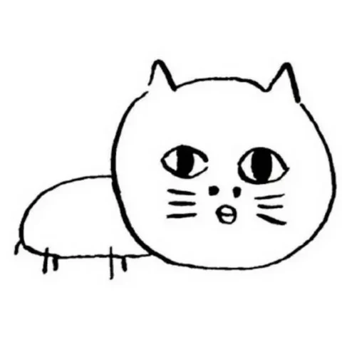 Cat and Dog Stretched Across the Screen — Matching Avatars · Izquierda