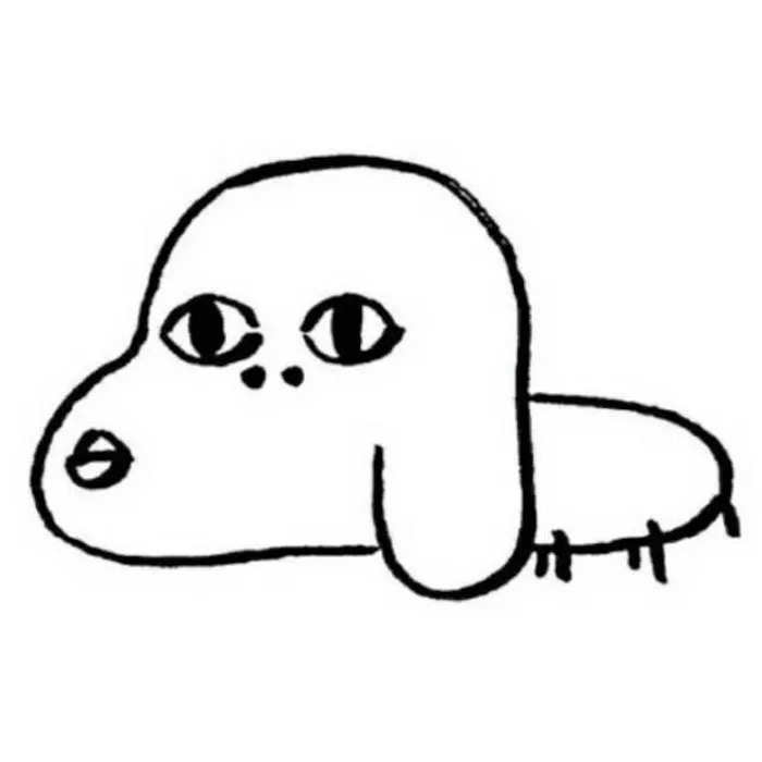 Cat and Dog Stretched Across the Screen — Matching Avatars · Right