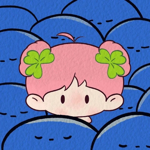 Tiny Faces Among Blue Clouds — Matching Avatars · Izquierda