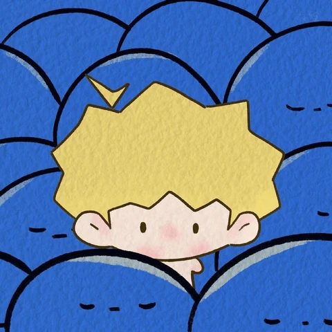 Tiny Faces Among Blue Clouds — Matching Avatars · Derecha