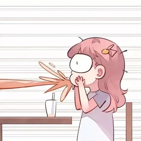 A Surprise Water Prank Across the Screen — Matching Avatars · Derecha