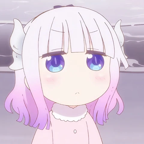 Miss Kobayashi's Dragon Maid · Kanna Kamui · S006