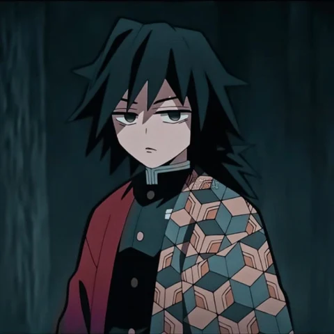 Demon Slayer · Giyu Tomioka · S009