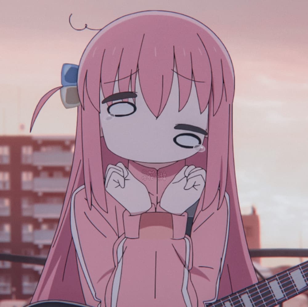 Bocchi the Rock! · Hitori Gotoh · S012