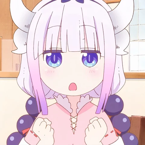 Miss Kobayashi's Dragon Maid · Kanna Kamui · S024