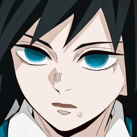 Demon Slayer · Giyu Tomioka · S026
