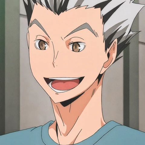 Haikyu!! · Kotaro Bokuto · S030