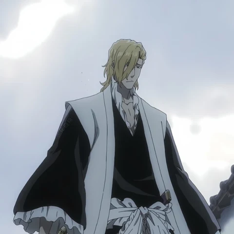 Bleach · Rojuro Otoribashi · S039