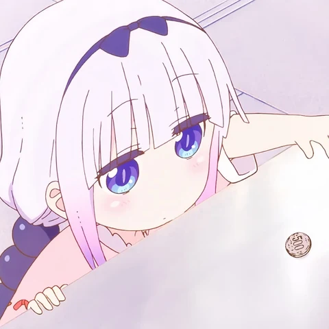 Miss Kobayashi's Dragon Maid · Kanna Kamui · S041