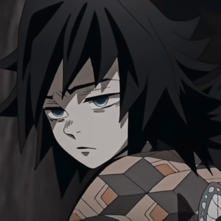 Demon Slayer · Giyu Tomioka · S043
