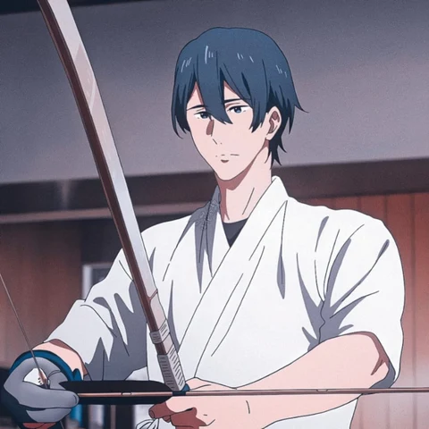Tsurune · Masaki Takigawa · S045