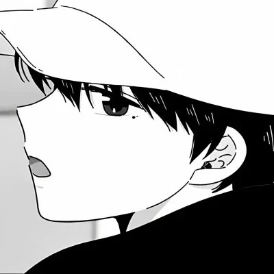 Monochrome Manga Boy · S062