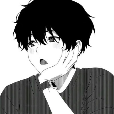 黑白漫画少年 · S069