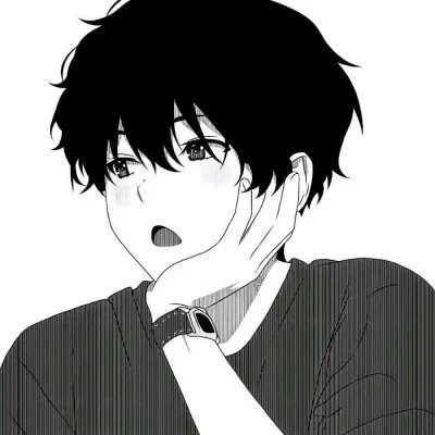 黑白漫画少年 · S069