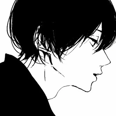 黑白漫画少年 · S075