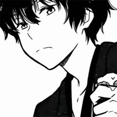 黑白漫画少年 · S081