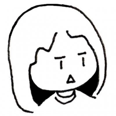 黑白俏皮女孩 · S088