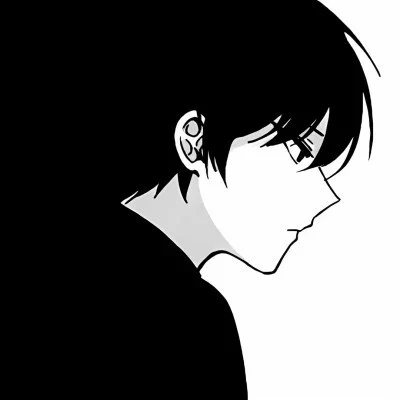 Monochrome Manga Boy · S091