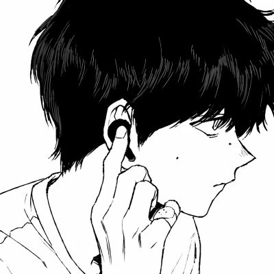 黑白漫画少年 · S096