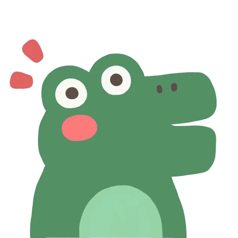 Crocodile with a Heart · S107